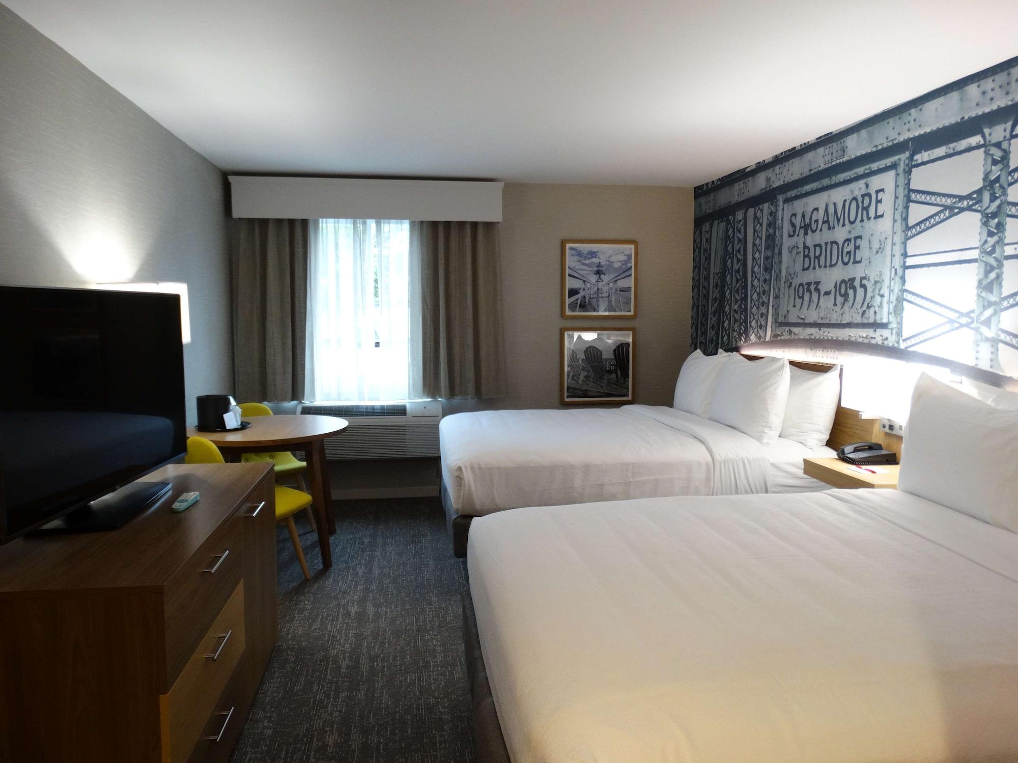 ไอเดน บาย เบสต์เวสเทิร์น แอท เคปพอยต์ Hotel เวสต์ ยาร์มัธ ภายนอก รูปภาพ