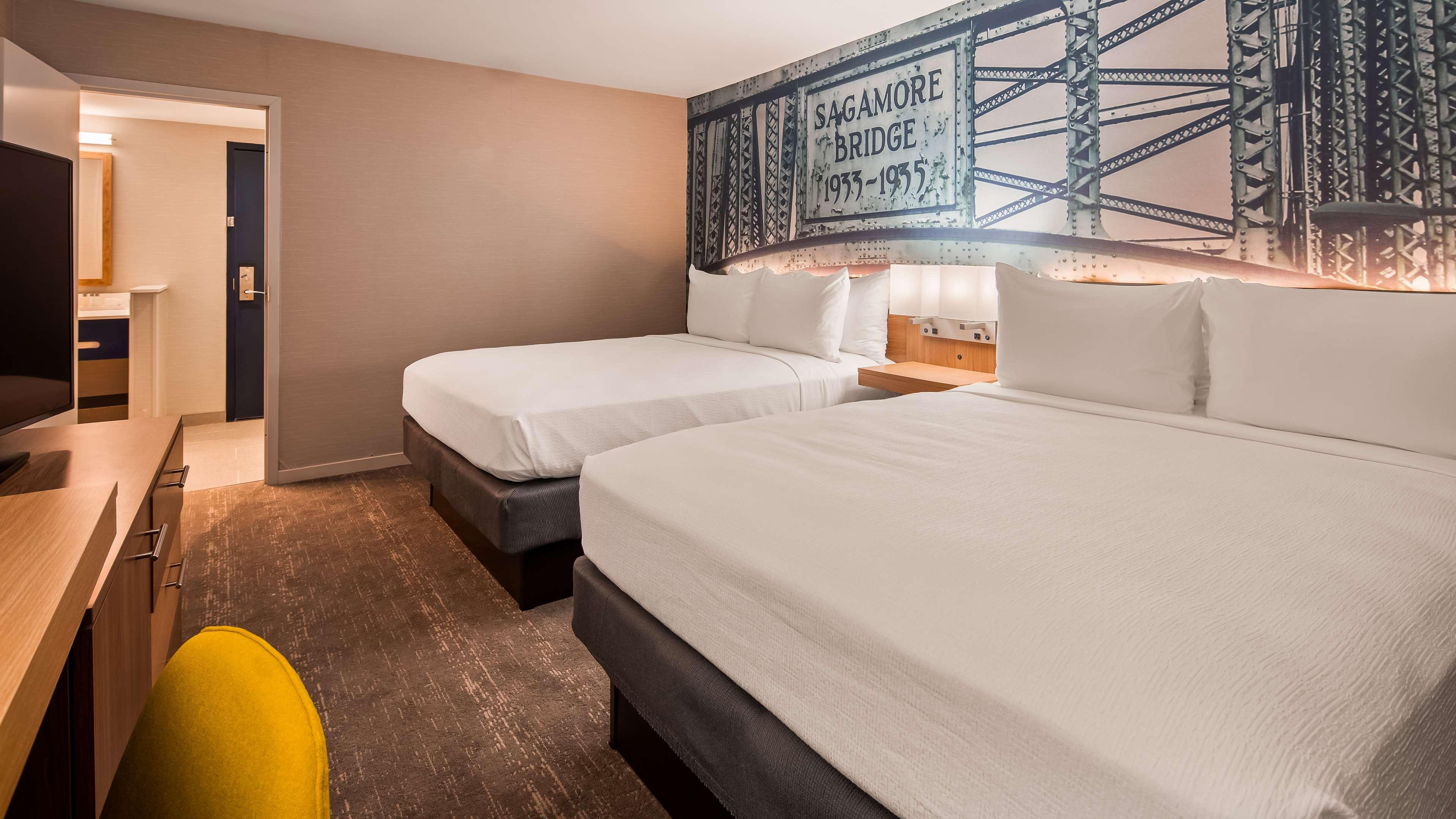 ไอเดน บาย เบสต์เวสเทิร์น แอท เคปพอยต์ Hotel เวสต์ ยาร์มัธ ภายนอก รูปภาพ