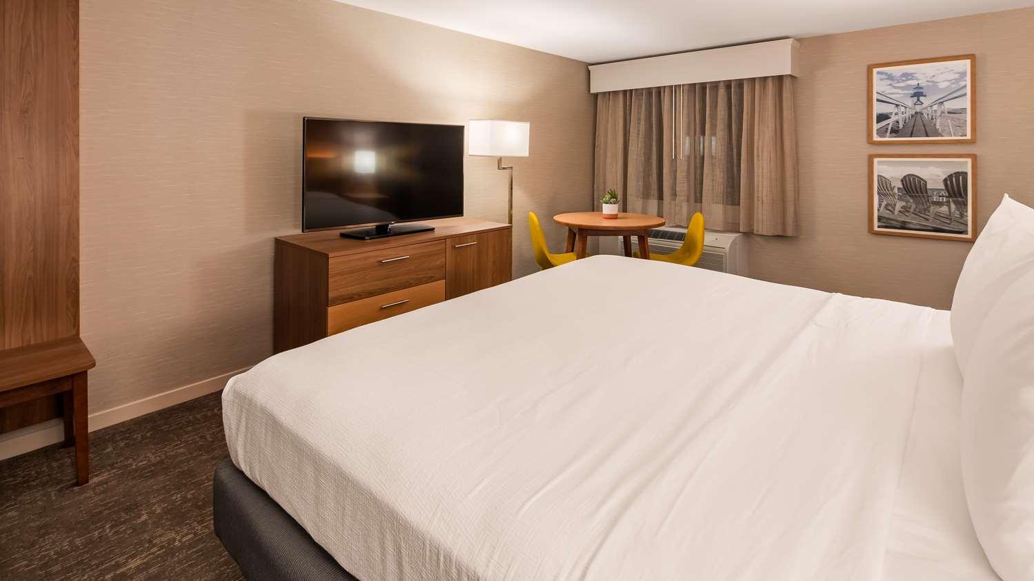 ไอเดน บาย เบสต์เวสเทิร์น แอท เคปพอยต์ Hotel เวสต์ ยาร์มัธ ภายนอก รูปภาพ