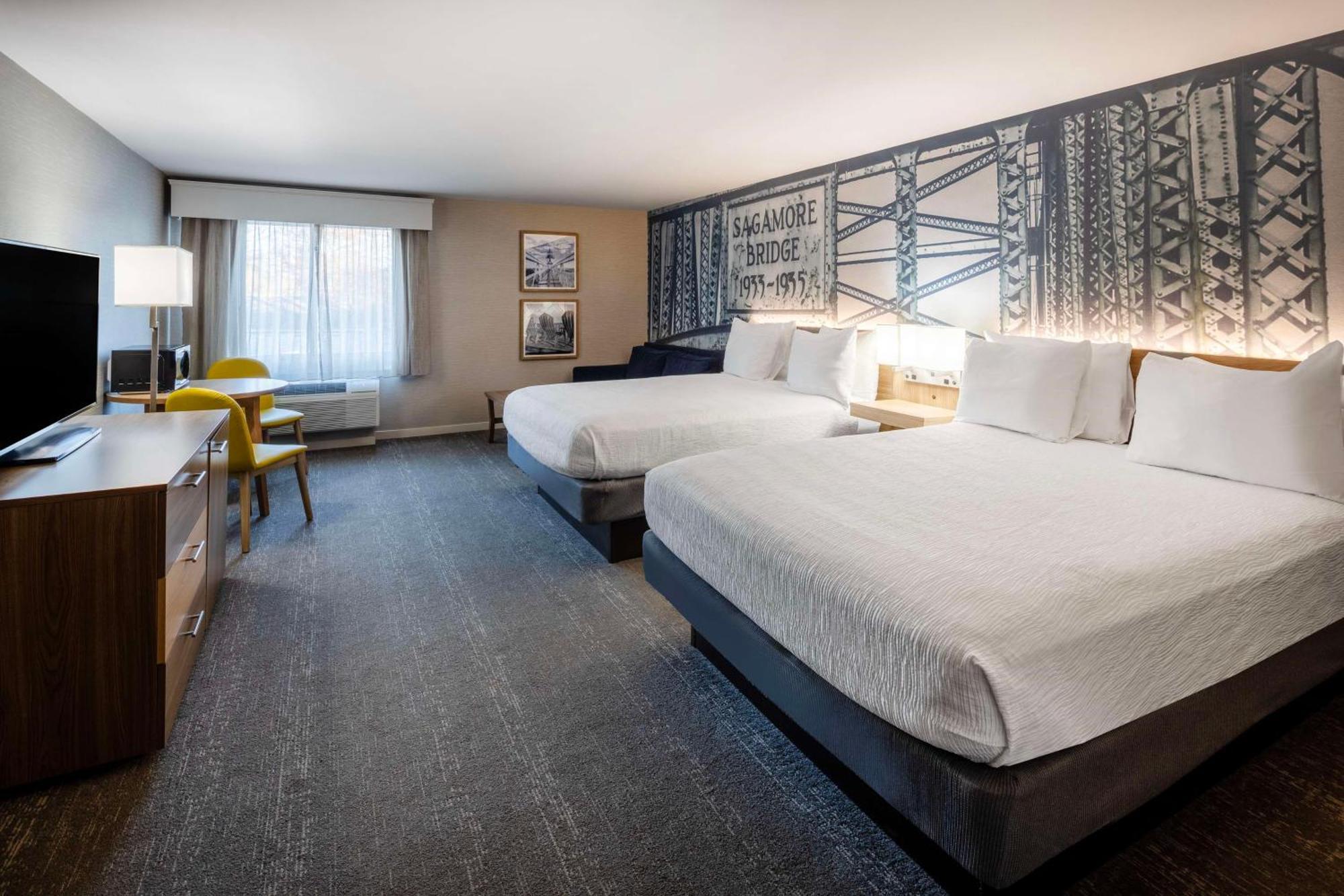 ไอเดน บาย เบสต์เวสเทิร์น แอท เคปพอยต์ Hotel เวสต์ ยาร์มัธ ภายนอก รูปภาพ