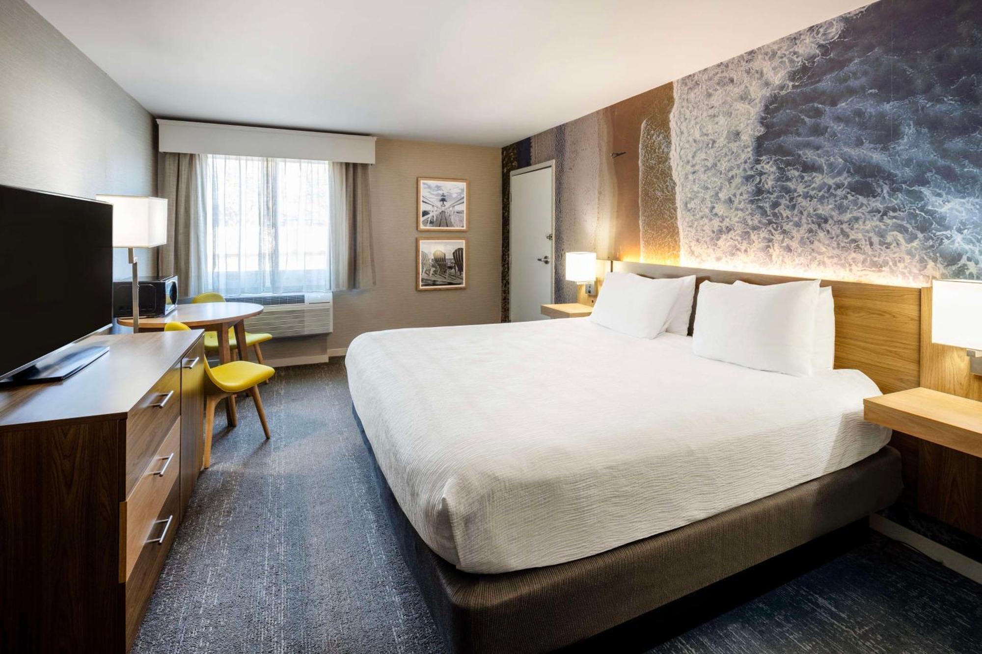ไอเดน บาย เบสต์เวสเทิร์น แอท เคปพอยต์ Hotel เวสต์ ยาร์มัธ ภายนอก รูปภาพ