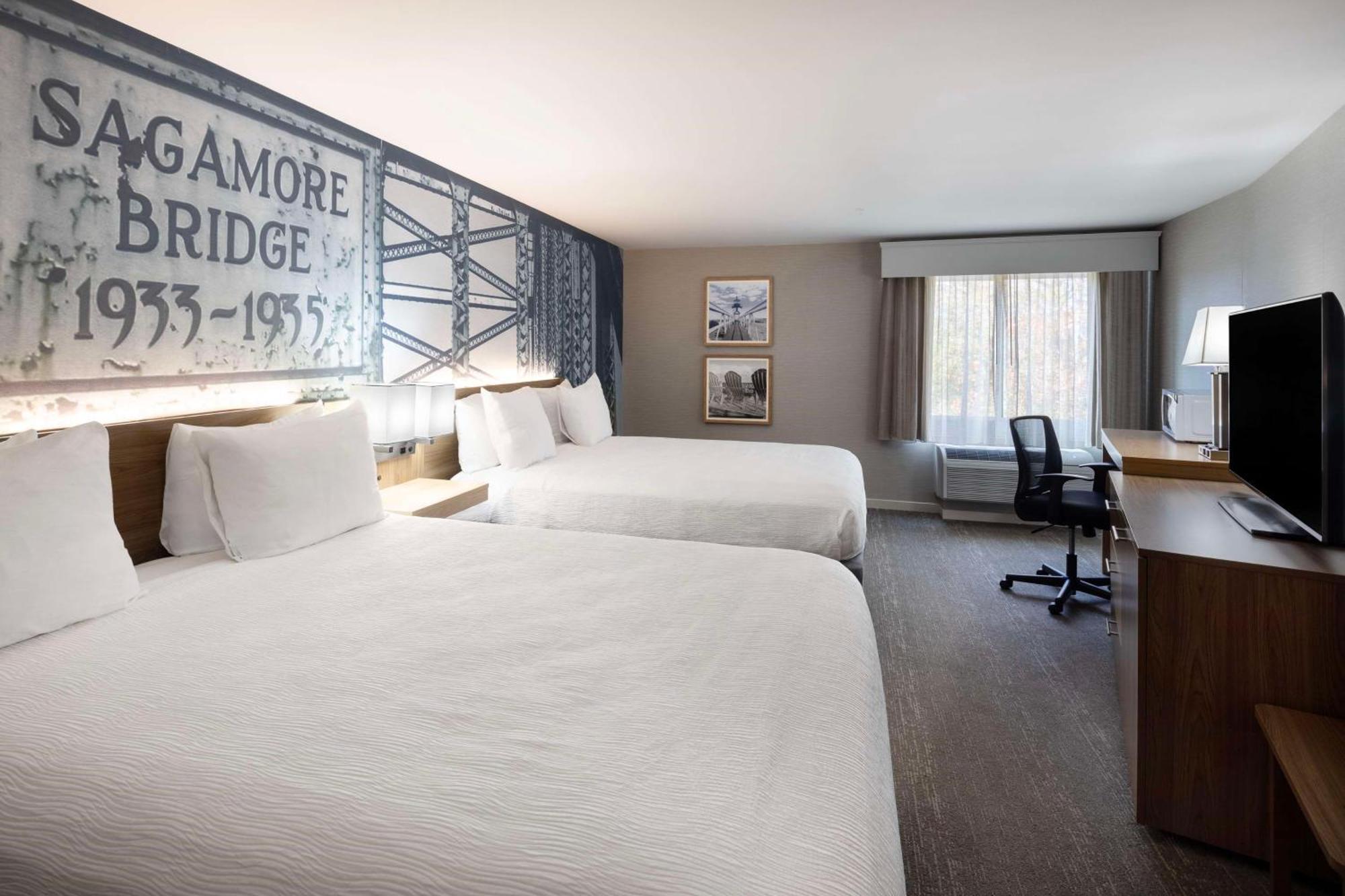 ไอเดน บาย เบสต์เวสเทิร์น แอท เคปพอยต์ Hotel เวสต์ ยาร์มัธ ภายนอก รูปภาพ