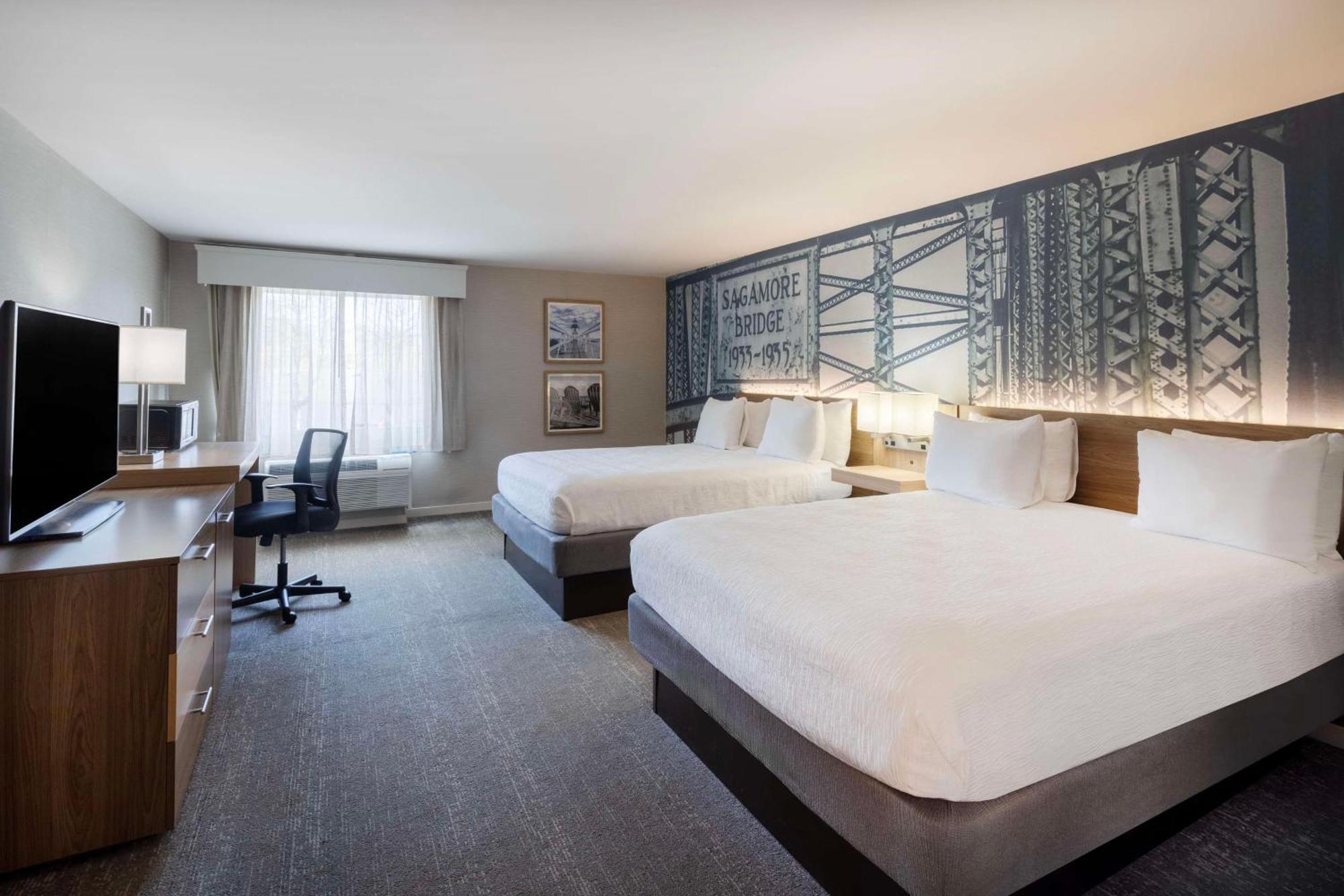ไอเดน บาย เบสต์เวสเทิร์น แอท เคปพอยต์ Hotel เวสต์ ยาร์มัธ ภายนอก รูปภาพ